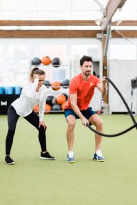 Cross Training