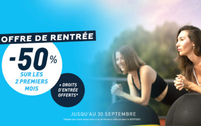 offre rentrée